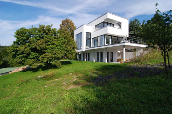 Bauhaus-style villa in Other Hessen, Hessen, Germany