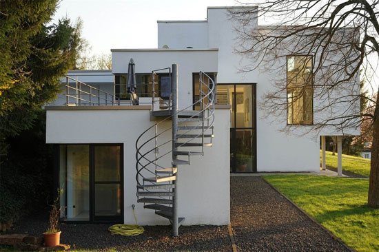 Bauhaus-style villa in Other Hessen, Hessen, Germany