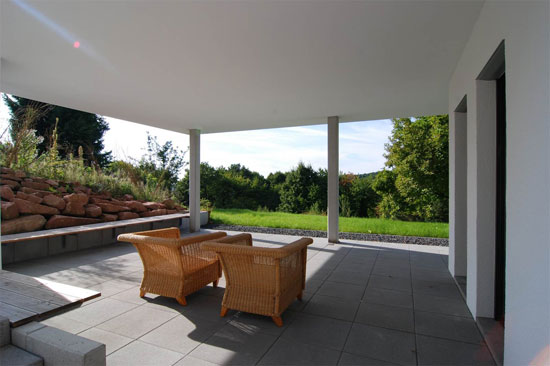 Bauhaus-style villa in Other Hessen, Hessen, Germany