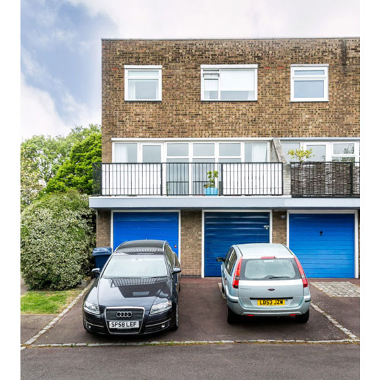 1960s modernism: Austin Vernon & Partners-designed townhouse in Giles Coppice, London SE19