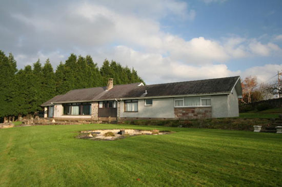 On the market: 1960s three bedroom detached bungalow in Blantyre, near Glasgow, South Lanarkshire