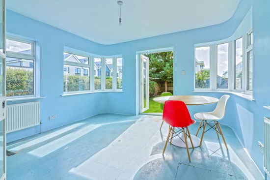 1920s art deco: Three bedroom property in Goring-by-Sea, West Sussex