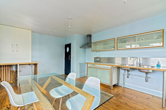 1920s art deco: Three bedroom property in Goring-by-Sea, West Sussex