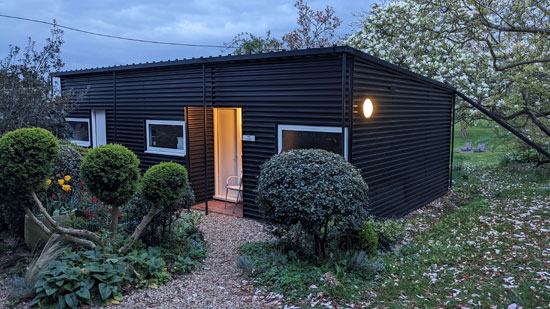 1930s Erno Goldfinger modern house in Dunmow, Essex