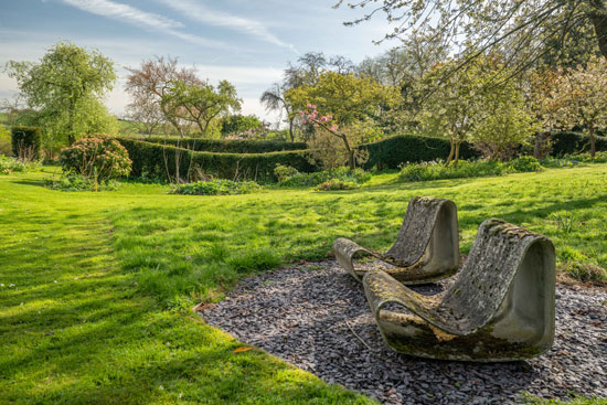 1930s Erno Goldfinger modern house in Dunmow, Essex