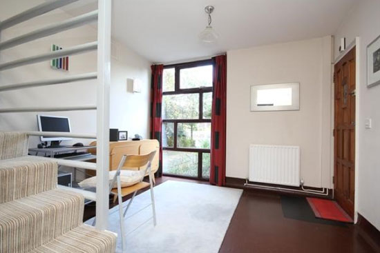 1950s three-bedroom Erno Goldfinger-designed property in Broadstairs, Kent