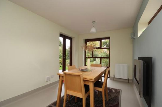 1950s three-bedroom Erno Goldfinger-designed property in Broadstairs, Kent
