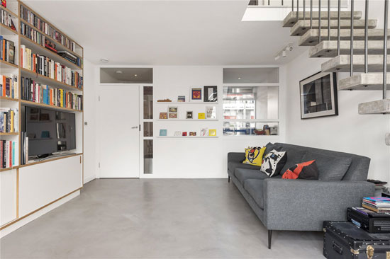 Apartment in Bayer House on the Golden Lane Estate, London EC1Y