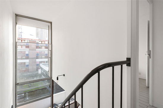 Apartment in Bayer House on the Golden Lane Estate, London EC1Y