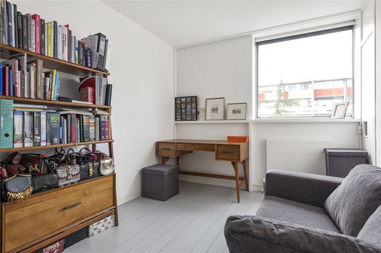 Apartment in Bayer House on the Golden Lane Estate, London EC1Y