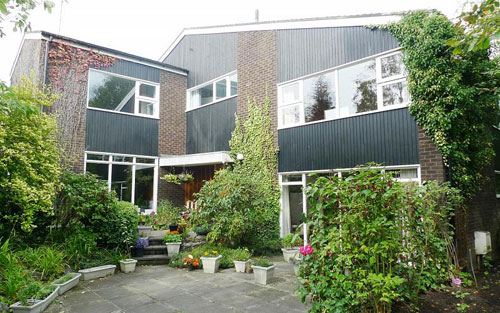 Back to the 1970s: Five-bedroomed house in Gosforth, Newcastle upon Tyne