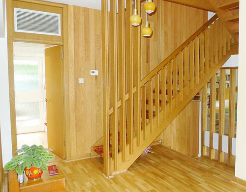 gos2 Five-bedroomed house in Gosforth, Newcastle upon Tyne