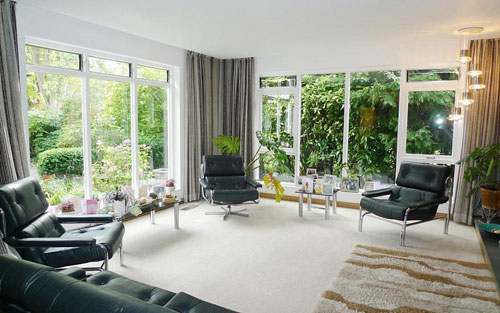 gos4 Five-bedroomed house in Gosforth, Newcastle upon Tyne