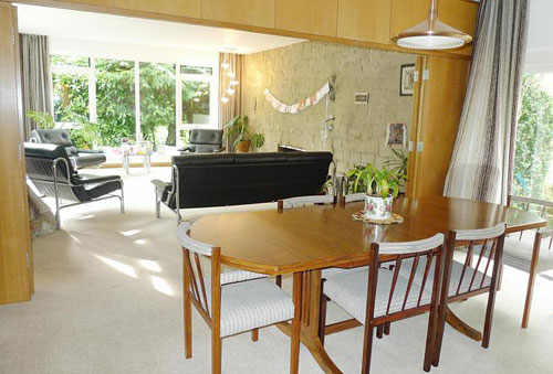 gos5 Five-bedroomed house in Gosforth, Newcastle upon Tyne