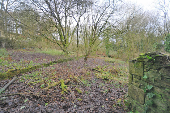 Renovation project: Gothic mansion in Great Harwood, Lancashire