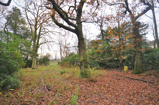 Renovation project: Gothic mansion in Great Harwood, Lancashire