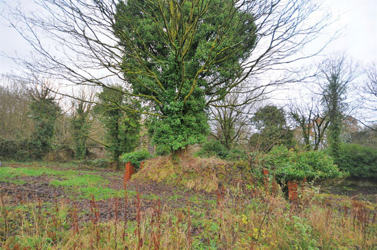 Renovation project: Gothic mansion in Great Harwood, Lancashire