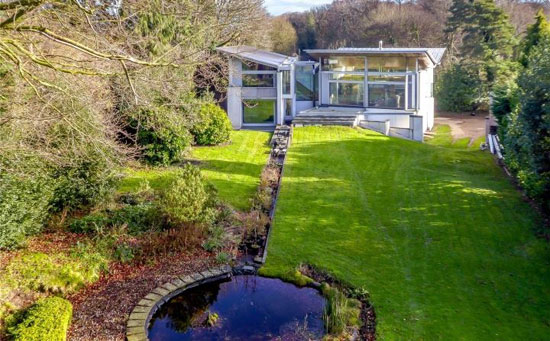 Grand Designs: The Inverted-Roof House in Amersham, Buckinghamshire