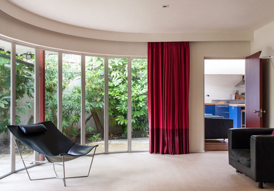 1950s architect-designed four-bedroom property in London SW15