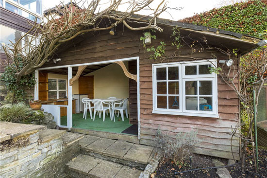 1960s time capsule in Guildford, Surrey