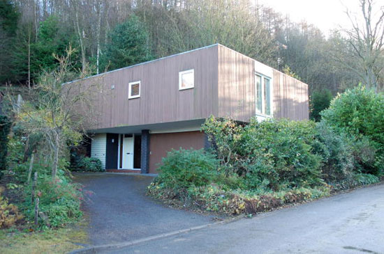 On the market: 1970s Stan Wilson-designed two bedroom house in Hutton Village, Guisborough, North Yorkshire