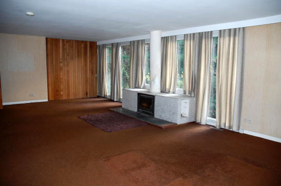 guis2 1970s Stan Wilson-designed two bedroom house in Hutton Village, Guisborough, North Yorkshire