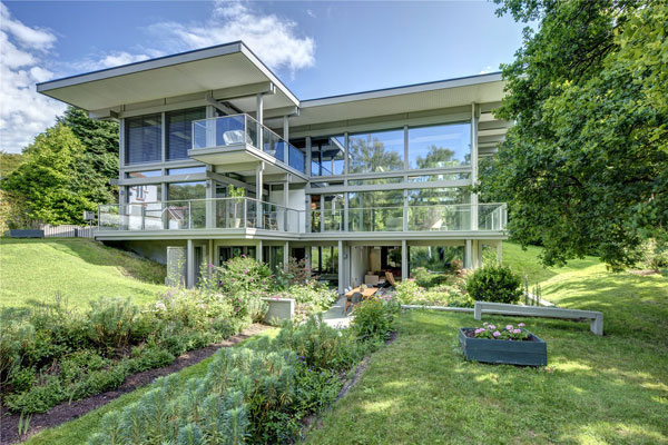 Huf Haus in Gerrards Cross, Buckinghamshire