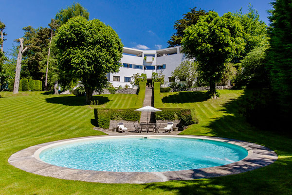 Amyas Connell’s High & Over house in Amersham, Buckinghamshire