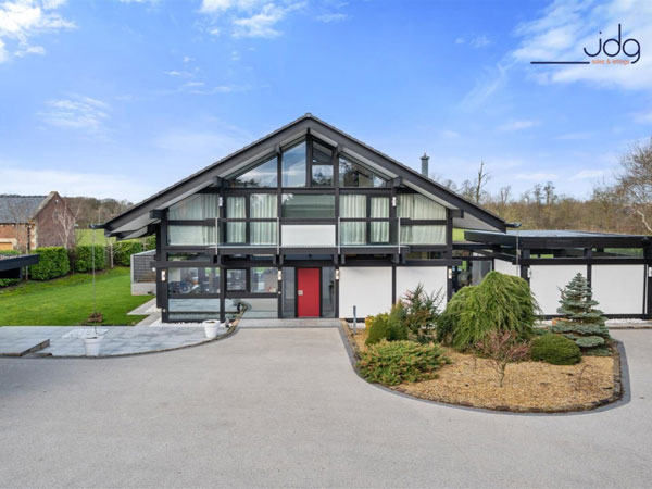 Huf Haus in Lytham St Annes, Lancashire