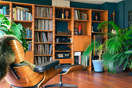 1960s midcentury modern house in Holt Heath, Worcester