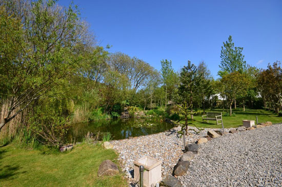 Four-bedroom Huf Haus in Bolingey, Cornwall