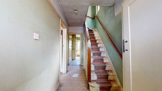 1930s time capsule house in Harrow, Greater London