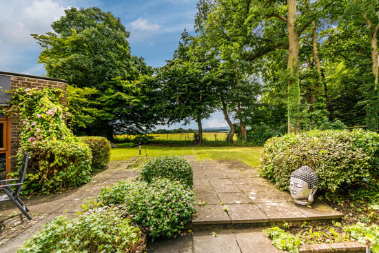 1960s individually architect-designed property in Haywards Heath, West Sussex