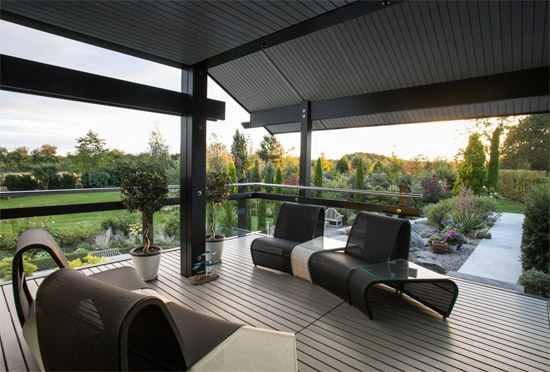 Huf Haus property in Grantham, Lincolnshire