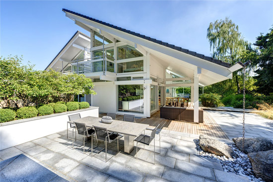 Huf Haus property in Great Missenden, Buckinghamshire