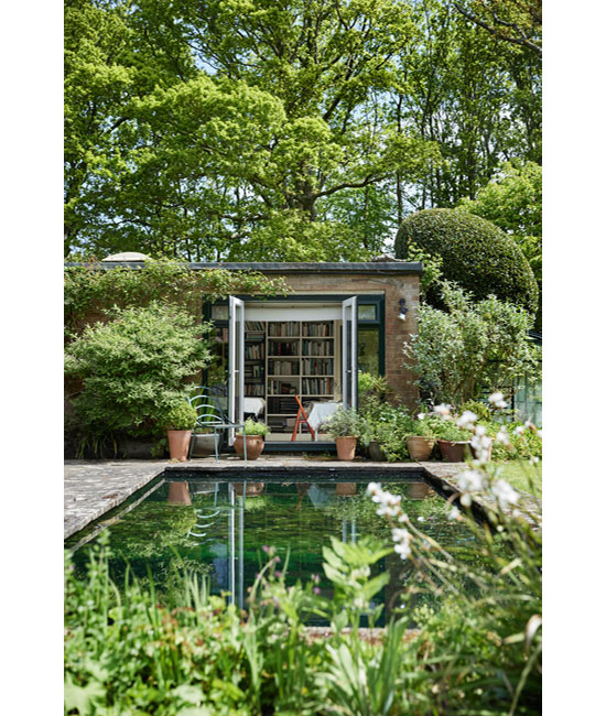 1960s Hilary Duke-Woolley modern house in Lymington, Hampshire