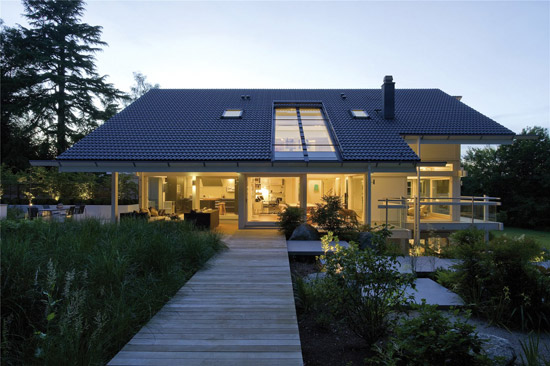 Huf Haus property in Great Missenden, Buckinghamshire