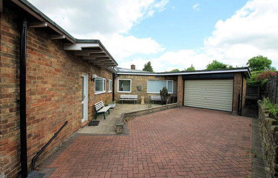 1950s midcentury renovation project in Bolton, Lancashire