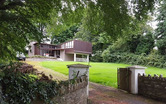 Affordable modernism: 1960s four-bedroom property in Williamstown, Whitegate, County Clare, Ireland