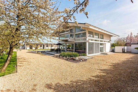 Huf Haus for sale: Three-bedroom property in Wanborough, Wiltshire