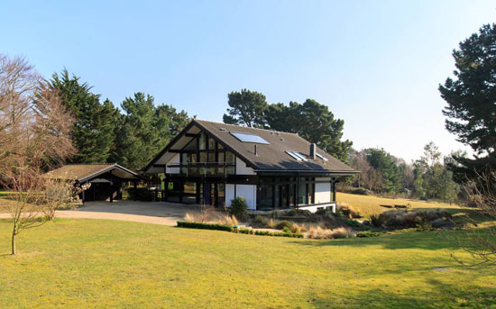 On the market: Three-storey Huf Haus in Broomheath, Woodbridge, Suffolk