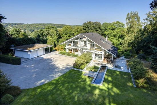 Huf Haus property in Great Missenden, Buckinghamshire