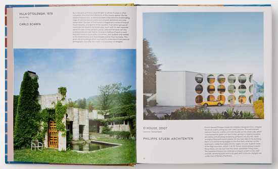Houses: Extraordinary Living book released by Phaidon