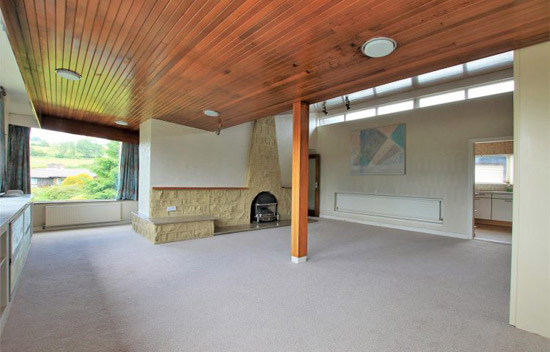 1950s midcentury renovation project in Bolton, Lancashire