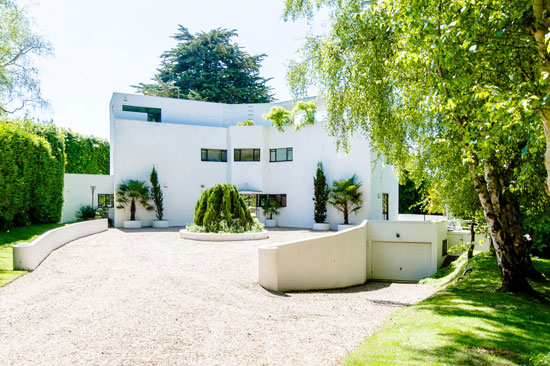 Amyas Connell’s High & Over house in Amersham, Buckinghamshire