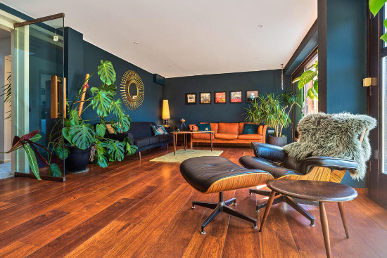 1960s midcentury modern house in Holt Heath, Worcester