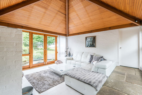 1960s individually architect-designed property in Haywards Heath, West Sussex