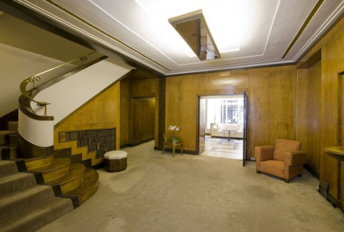 h2 Marylebone Town House in Harley Street, London, W1G