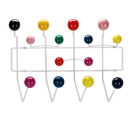 Eames Hang It All Coat Rack