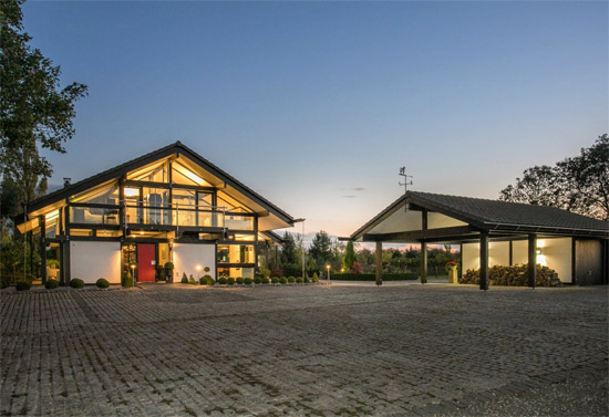 Huf Haus property in Grantham, Lincolnshire